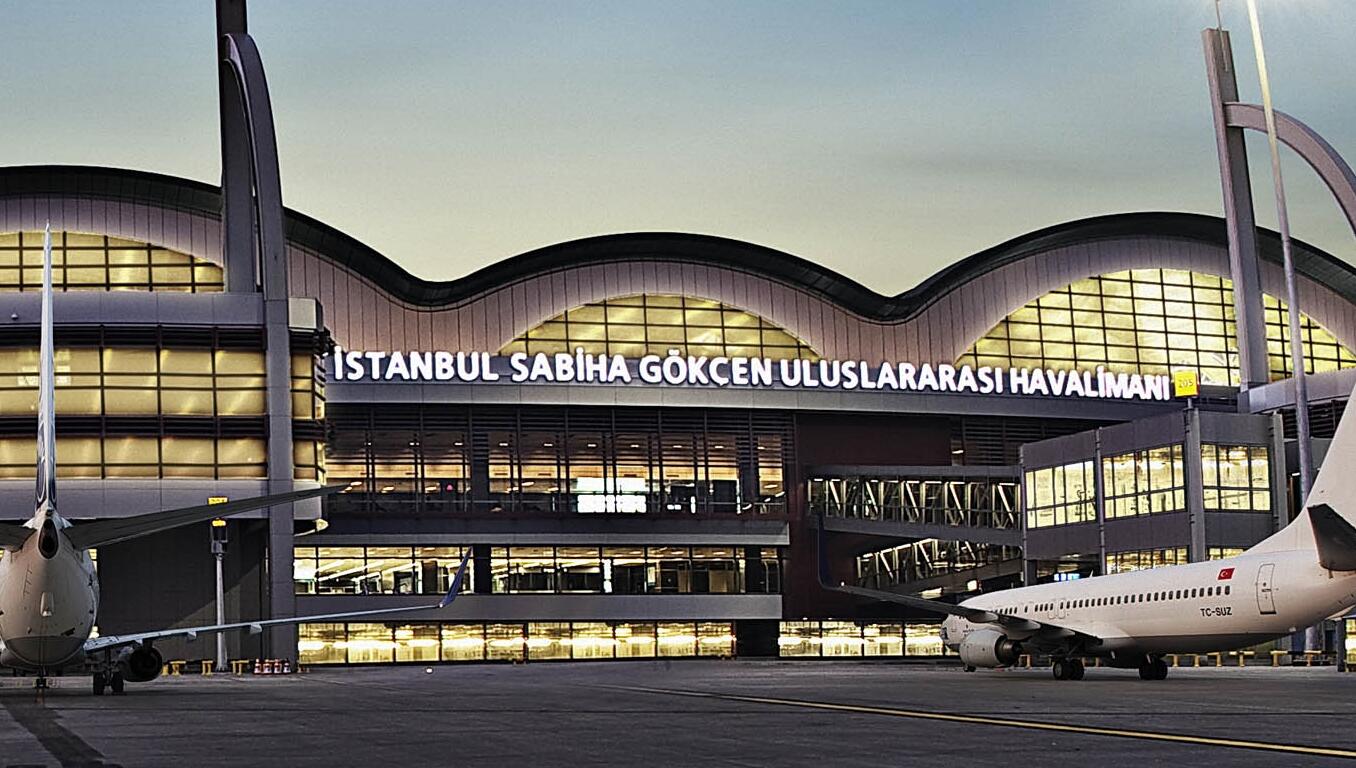 Sabiha Gökçen Flughafen