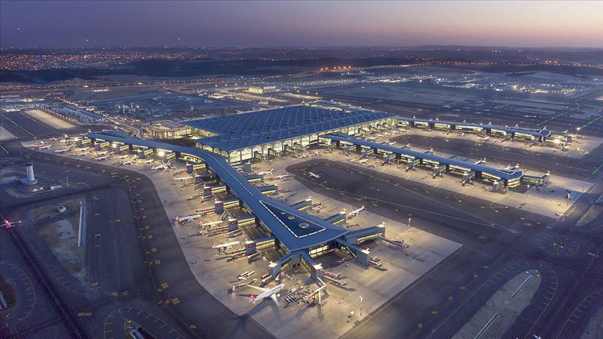 İstanbul Flughafen (İGA)