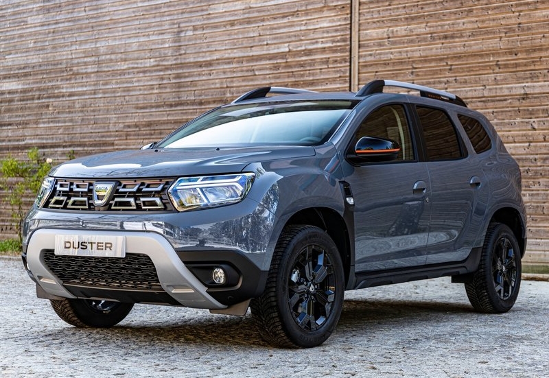 DACİA DUSTER